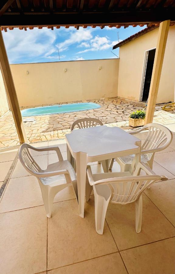 Cantinho Do Sossego Villa Olímpia Exterior foto